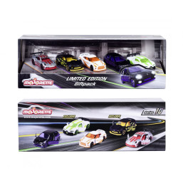 Majorette - Limited Edition 5 Pcs Set - Series 10